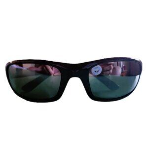 Men’s Polarized Wrap Sunglasses – Maui Jim - Stingray
